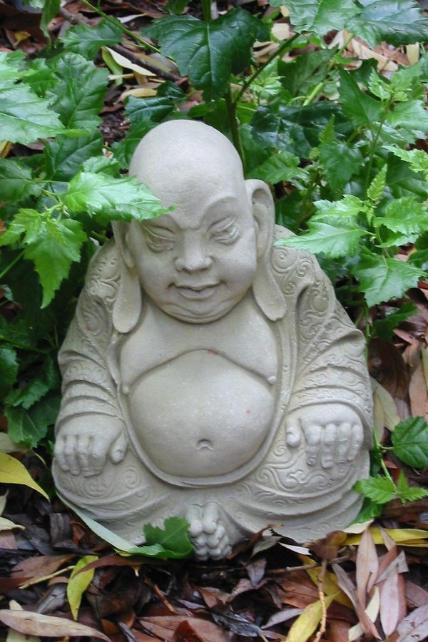 H 12 Glücks Buddha 1