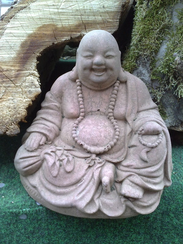 H 13 Glücks Buddha 2