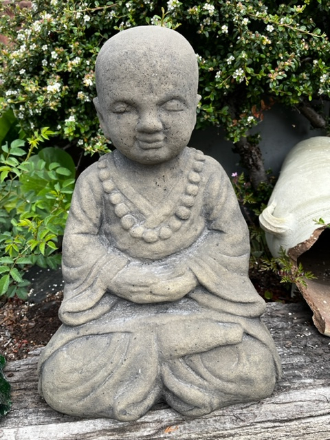 H 20 Buddha Glücklich Kind