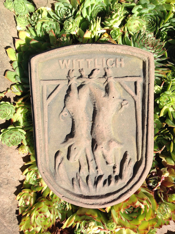Wittlich Wappen Schweine